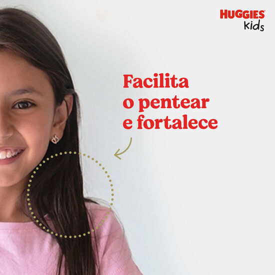 Creme para Pentear Huggies Kids Nutrição e Força - 360 ml